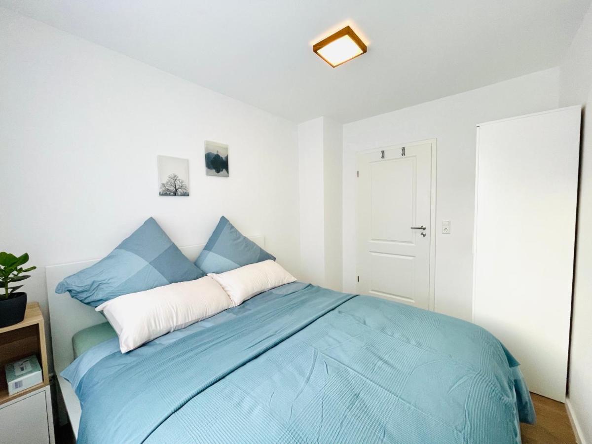 Frisch Renoviertes Und Charmantes Apartment Stuttgart Bagian luar foto